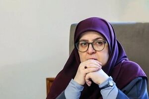 المتحدثة باسم الحکومة ترد على فرض العقوبات على محسن باک نجاد

