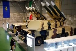  الصواریخ الإیرانیة تهدد قدرة إسرائیل على الدفاع عن نفسها
