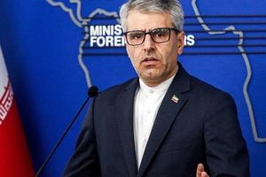فرض الحظر الجدید على إیران یدل على خرق أمریکا للقانون وخداعها