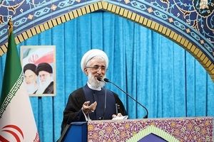 خطیب جمعة طهران: وجودنا فی سوریا کان واجباً وأدى إلى القضاء على داعش

