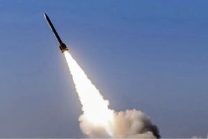 الحرس الثوری یدک قاعدة العدیری الأمریکیة