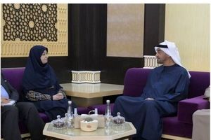 ایران والامارات تعززان التعاون الثنائی فی مجال الطاقة المتجددة


