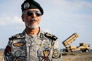 العمید بحری سیاری: اکثر من 90 بالمائة من التجهیزات الدفاعیة، داخلیة المنشأ

