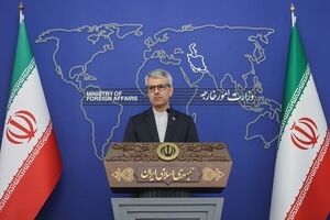 بقائی: مسألة نقل الیورانیوم الى الخارج لیست مطروحة على الطاولة
