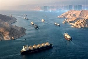 3 موانئ عُمانیة تُرسل بضائع إلى إیران عبر مضیق هرمز
