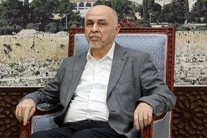 رسالة من مسؤول کبیر فی حرکة حماس إلى عراقجی
