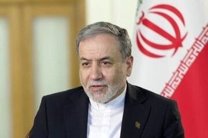 عراقجی: مسؤولیة الکارثة الاقتصادیة فی امریکا تتحملها اسرائیل