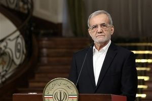 بزشکیان: دول المنطقة قادرة على حل مشکلاتها دون وصایة خارجیة
