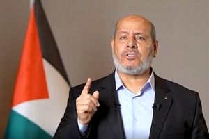 الحیة: أولویتنا الوقف الشامل للعدوان والتحریر الکامل لقطاع غزة
