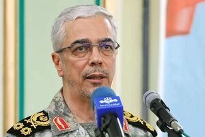 اللواء باقری: ایران ستتحول الى قوة کبرى فی المنطقة

