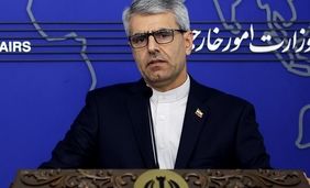 بقائی: على أوروبا أن تتوقف عن مجاراة امریکا فی فرض العقوبات على الشعب الإیرانی

