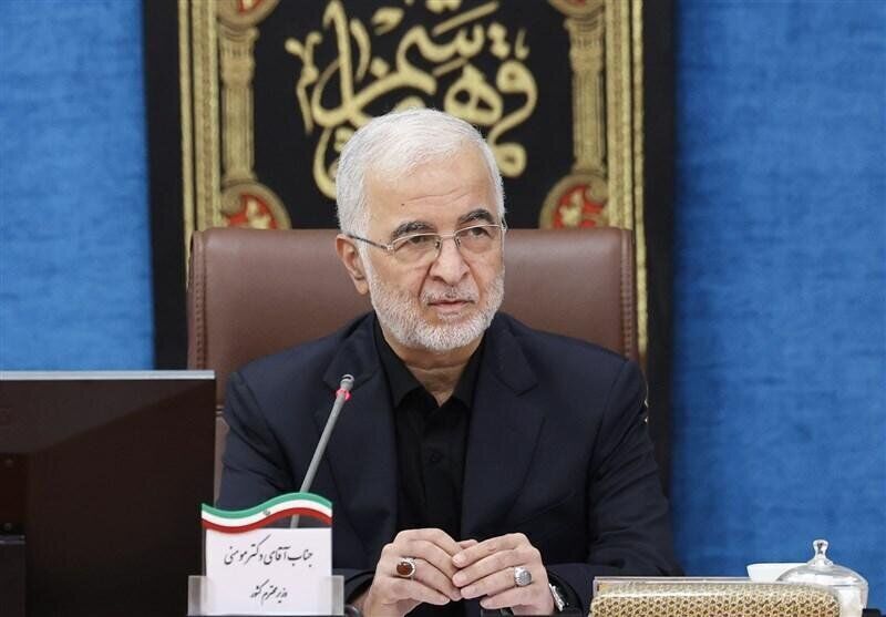 وزیر الداخلیة: عدد المشارکین فی الزیارة الاربعینیة من ایران بلغ ملیونی شخص