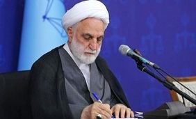 إیجئی: مضیق هرمز جزء لا یتجزأ من السیادة الإیرانیة
