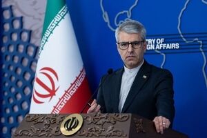 بقائی: ندرس إجراءات إضافیة ردا علی الإتحاد الأوروبی
