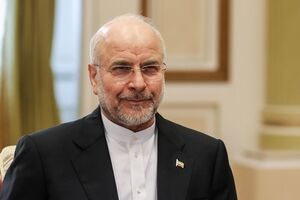 قالیباف: إیران تدعم أی إجماع بین الحکومة والبرلمان والمقاومة والشعب فی لبنان

