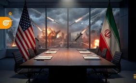 انتهاء الجولة الثانیة من المباحثات غیر المباشرة بین طهران وواشنطن