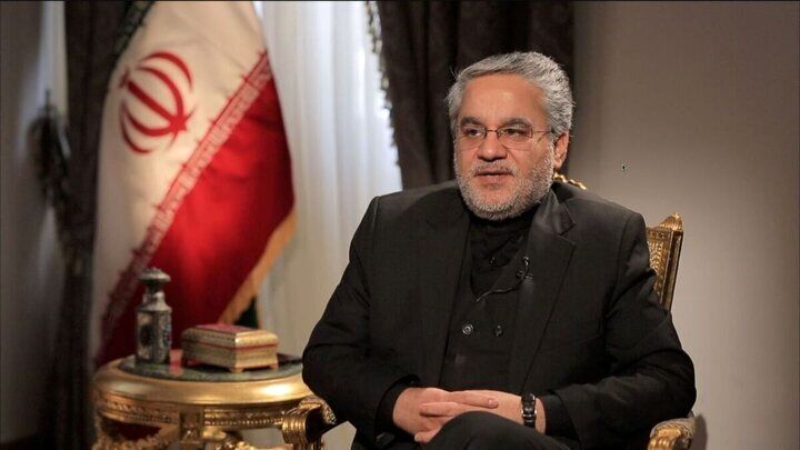 دبلوماسی إیرانی: لا نعود للمفاوضات من دون رفع الحصار الأمریکی
