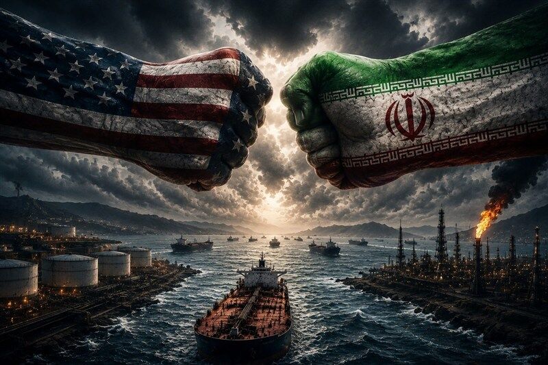 من یحاصر من؟ الحصار أمیرکی... وإیران ترسم معادلة الکلفة
