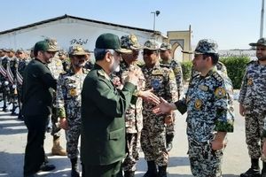  قوات الدفاع الجوی فی قمة جاهزیتها وسترد بقوة على أی وقاحة

