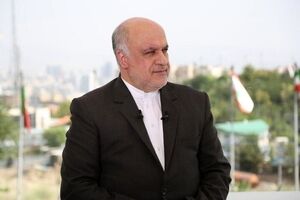 سفیر إیران فی بیروت: المنتصر الحقیقی فی حرب ال470 یوما هو محور المقاومة

