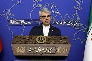 ایران تدین الهجوم الارهابی على الحافلة التی تقل جنودا باکستانیین

