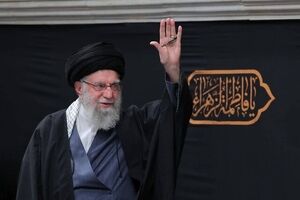 بیان استشهاد قائد الثورة الإسلامیة فی إیران
