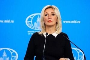 زاخاروفا: الشعب الایرانی احبط مخطط الاعداء

