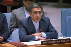 طهران: الحکومة الامریکیة حرضت على اثارة الشغب فی ایران