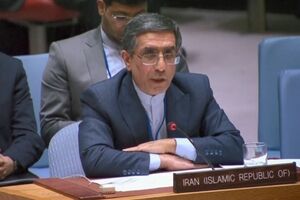 طهران: الحکومة الامریکیة حرضت على اثارة الشغب فی ایران
