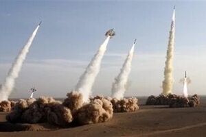 تدمیر 5 صواریخ تاماهاواک وصاروخ کروز فی قزوین
