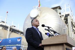 أمریکا تفرض عقوبات على وزیر النفط الإیرانی


