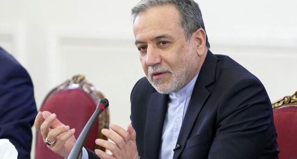 عراقجی: نأمل أن تُبنى الثقة اللازمة لإنجاح المفاوضات
