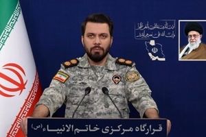 مقر خاتم الأنبیاء: اذا استمر العدوان على البنیة التحتیة الایرانیة فسنرد بالمثل