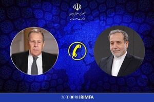 وزیرا خارجیة إیران وروسیا یناقشان الملف النووی
