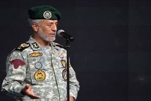  سواحل إیران جحیم لا عودة منه للقوات الأجنبیة وقواتنا المسلحة على اهبة الاستعداد