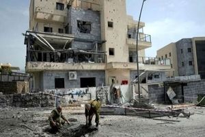 کریات شمونة "مدینة أشباح".. شوارع خالیة من السکان والمشترین
