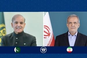 الرئیس بزشکیان: استمرار الحصار البحری انتهاک صارخ لوقف إطلاق النار