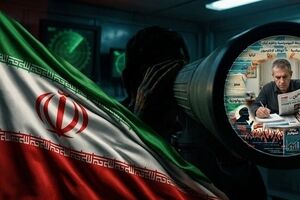 عیون "تل أبیب" ترصد إیران: عندما یتحول المحلل إلى شاهد خوف