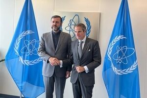  إیران ملتزمة بالتعاون مع وکالة الطاقة الذریة فی إطار الضمانات

