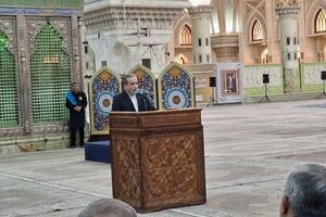 عراقجی: مستعدون للدبلوماسیة.. الدبلوماسیة لا تتوافق مع التهدیدات 
